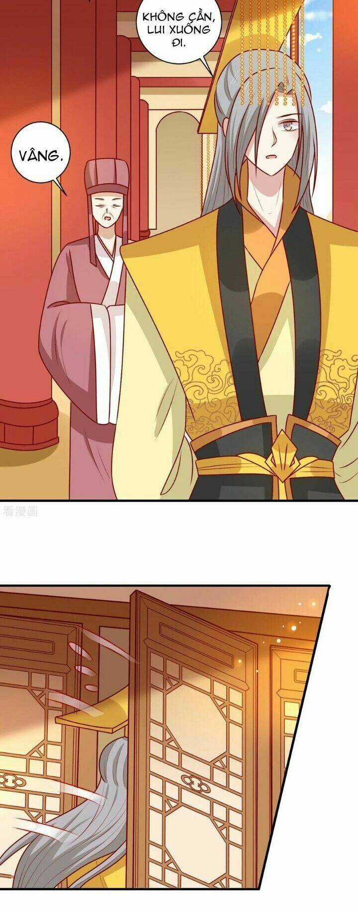 Vương Gia Người Ta Sẽ Giảm Béo Mà!!! Chapter 158 trang 6