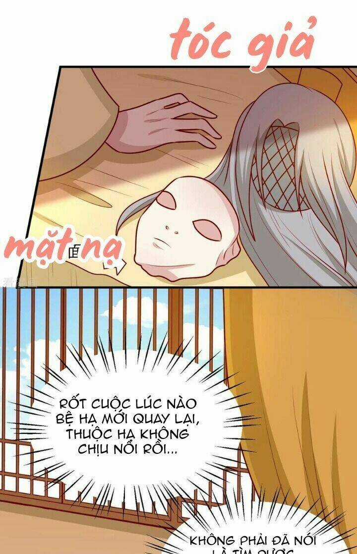 Vương Gia Người Ta Sẽ Giảm Béo Mà!!! Chapter 158 trang 7