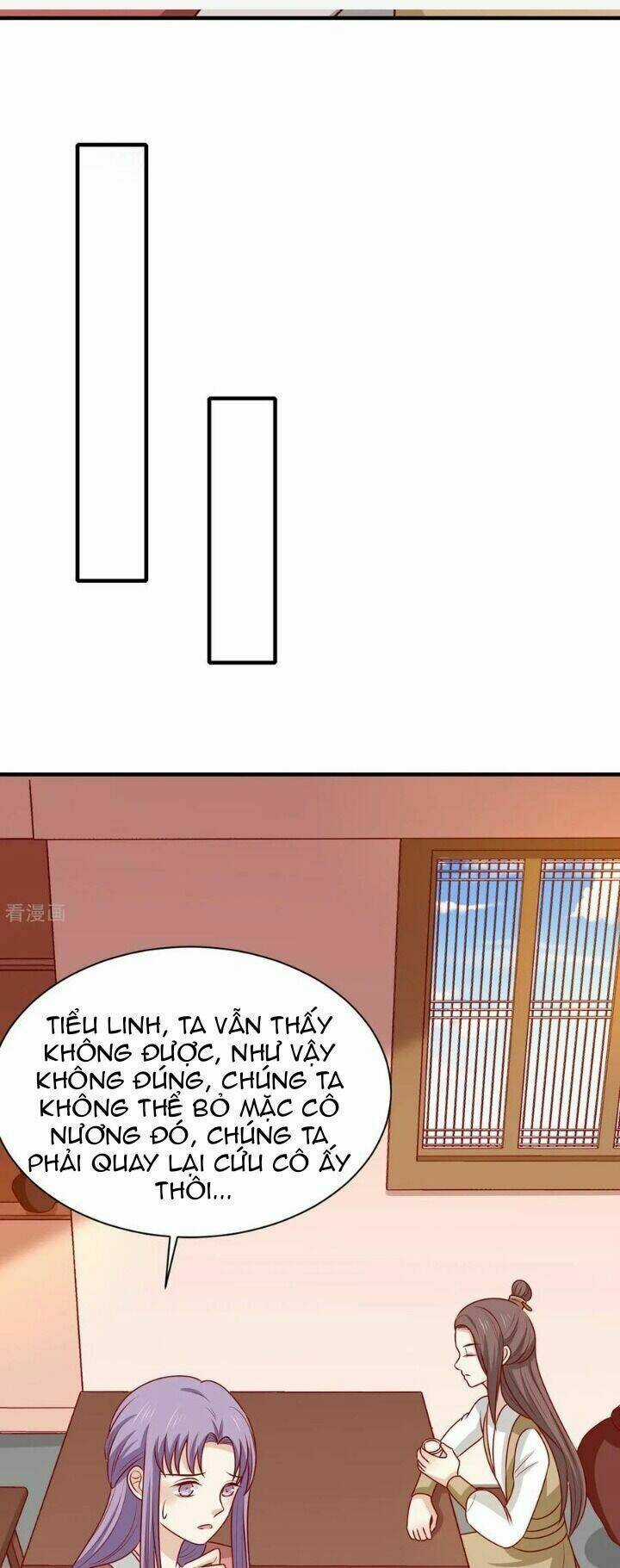 Vương Gia Người Ta Sẽ Giảm Béo Mà!!! Chapter 158 trang 9