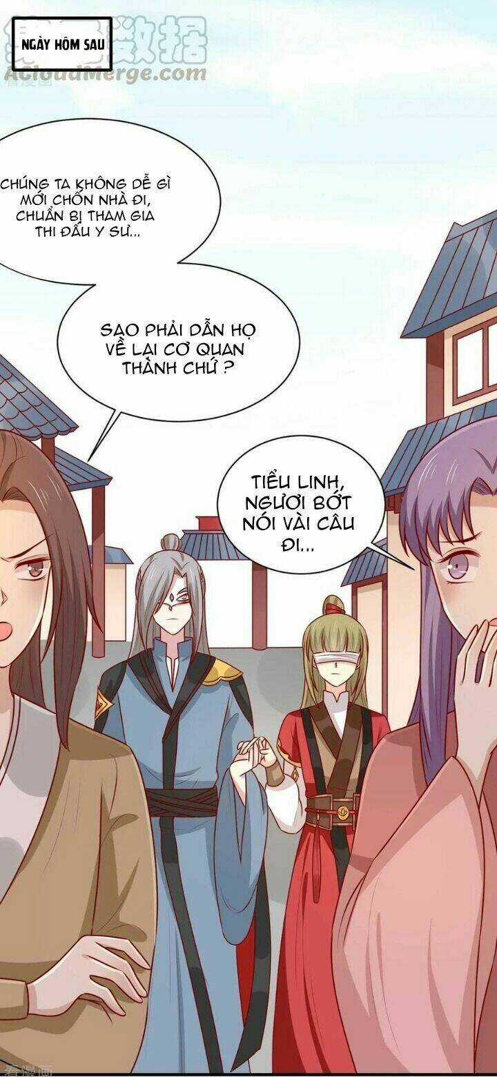 Vương Gia Người Ta Sẽ Giảm Béo Mà!!! Chapter 159 trang 11