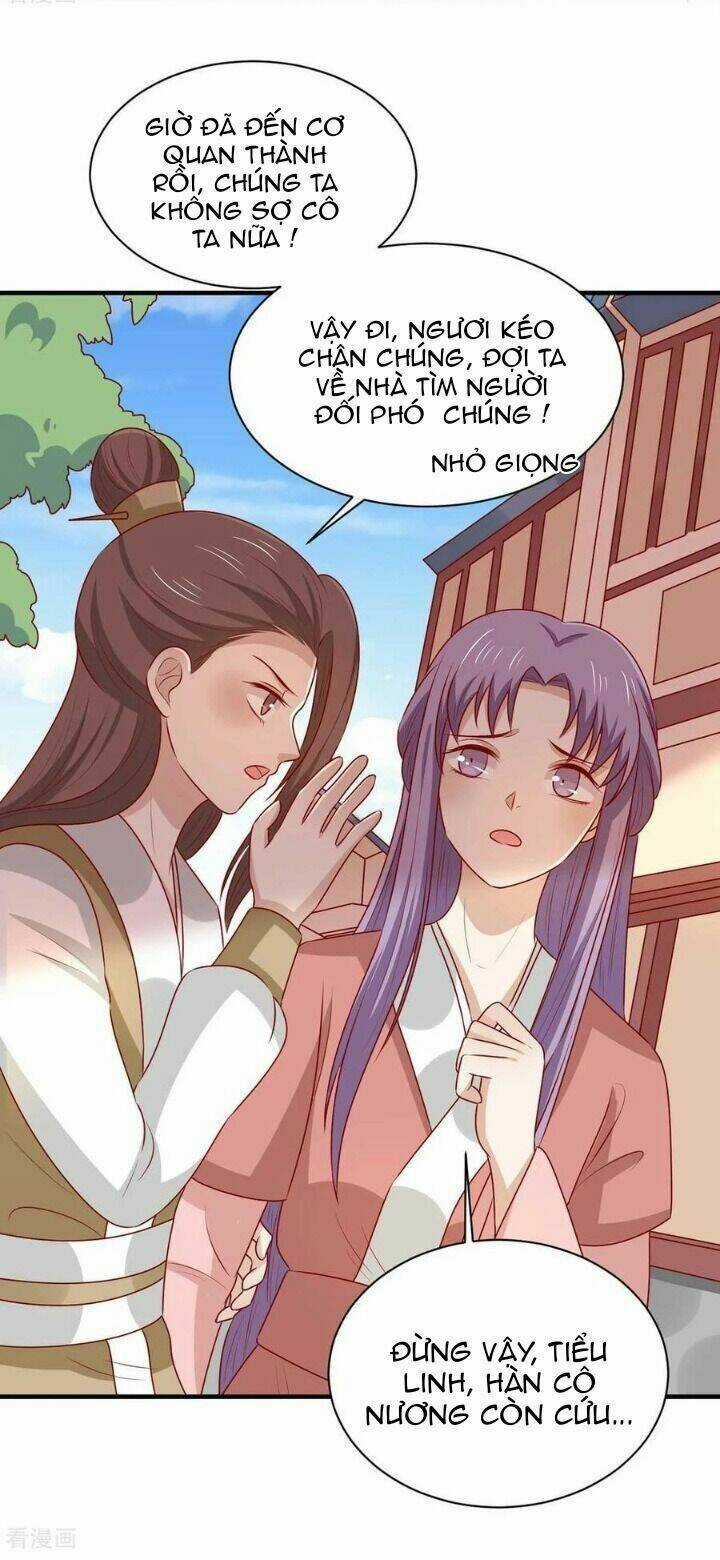 Vương Gia Người Ta Sẽ Giảm Béo Mà!!! Chapter 159 trang 12