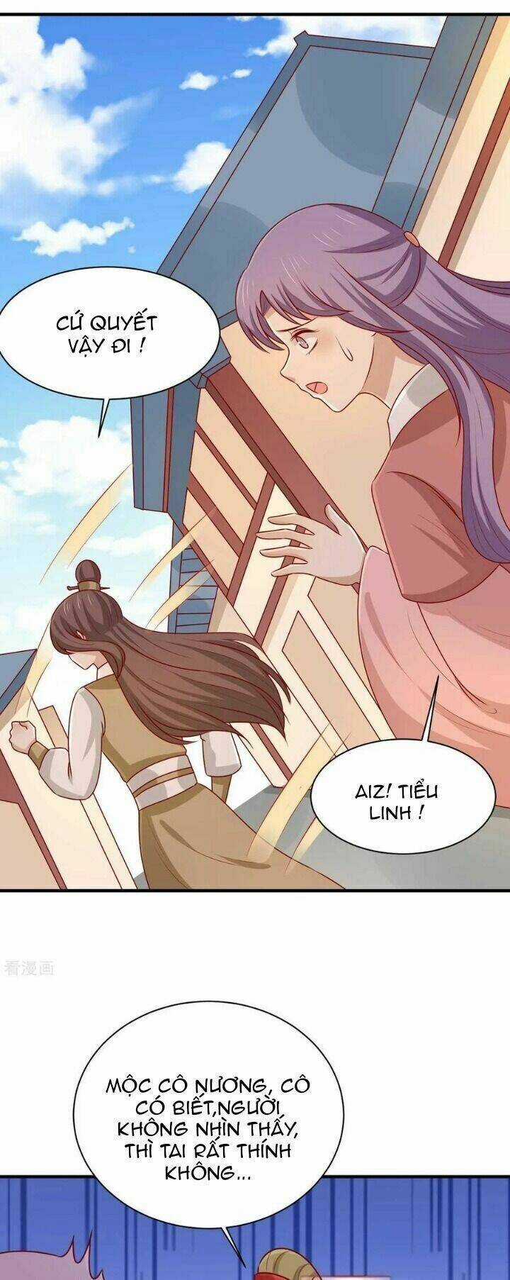 Vương Gia Người Ta Sẽ Giảm Béo Mà!!! Chapter 159 trang 13