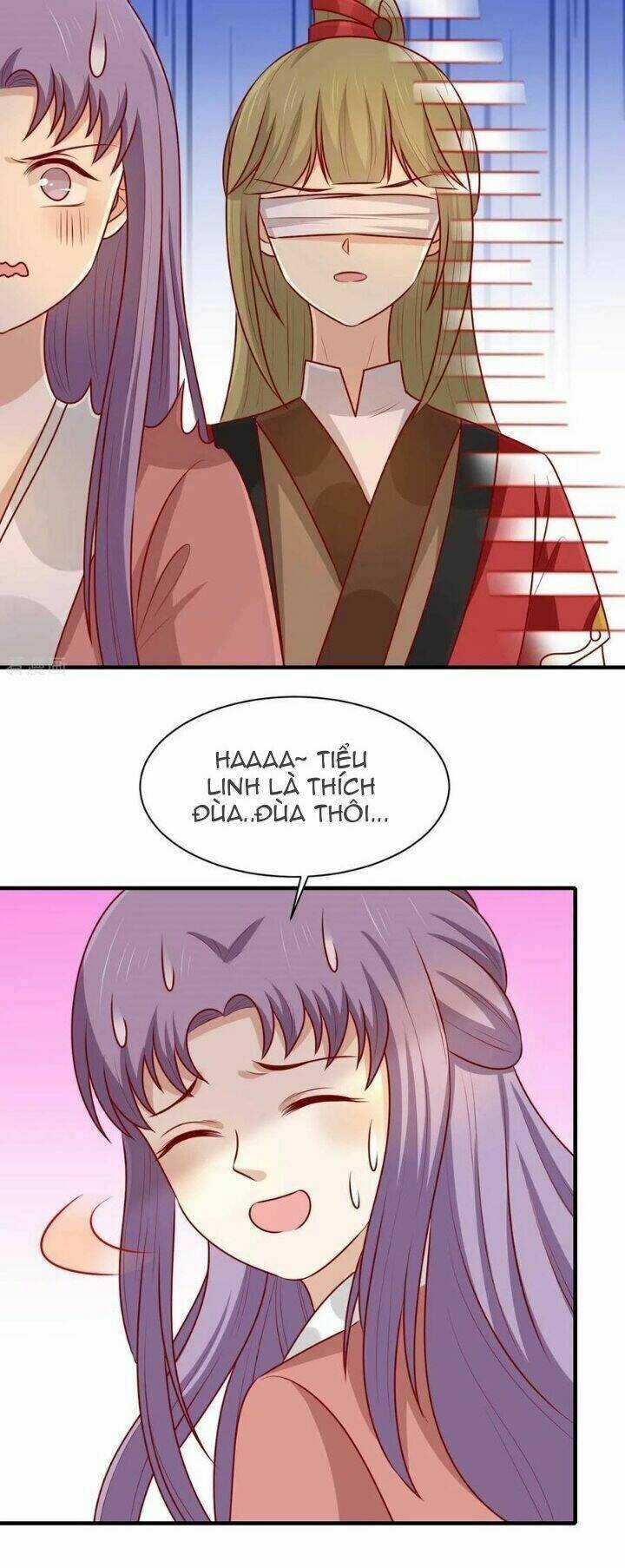 Vương Gia Người Ta Sẽ Giảm Béo Mà!!! Chapter 159 trang 14