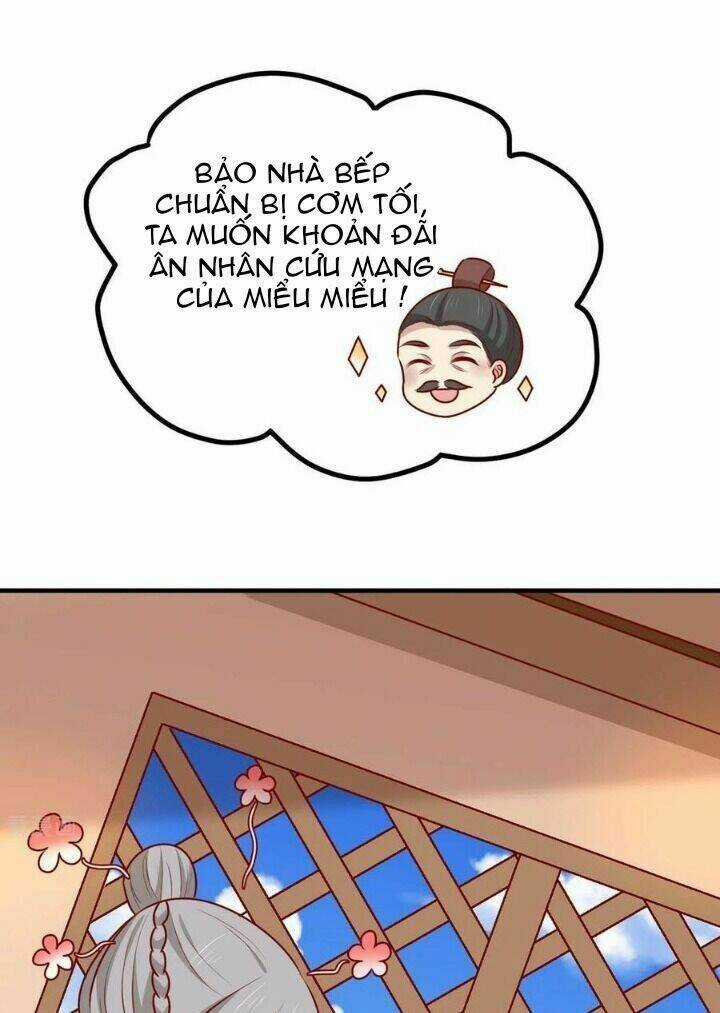 Vương Gia Người Ta Sẽ Giảm Béo Mà!!! Chapter 159 trang 18