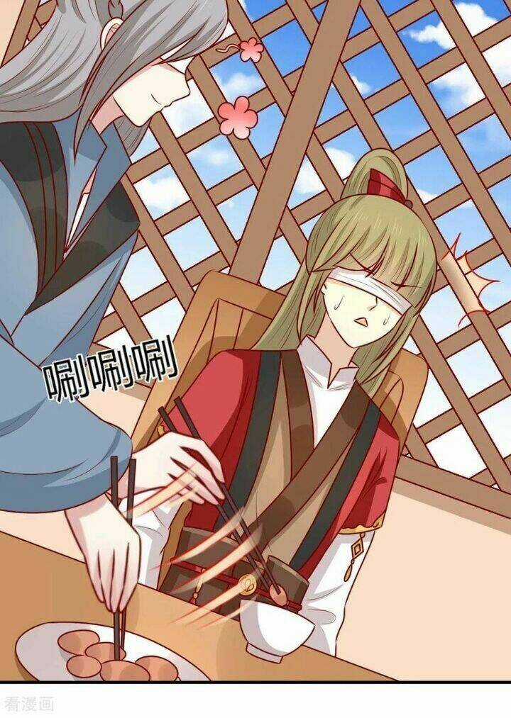 Vương Gia Người Ta Sẽ Giảm Béo Mà!!! Chapter 159 trang 19