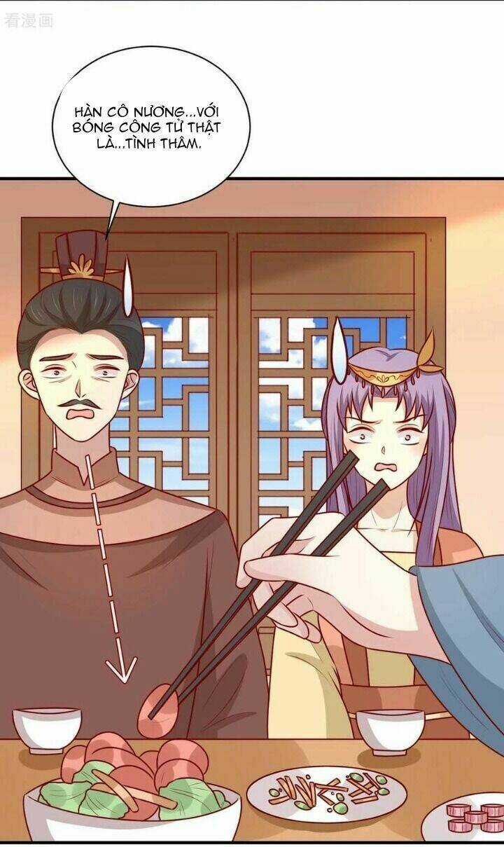 Vương Gia Người Ta Sẽ Giảm Béo Mà!!! Chapter 159 trang 20