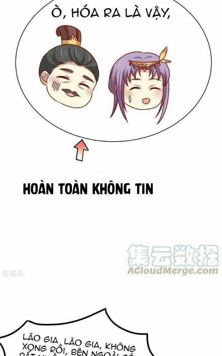 Vương Gia Người Ta Sẽ Giảm Béo Mà!!! Chapter 159 trang 22