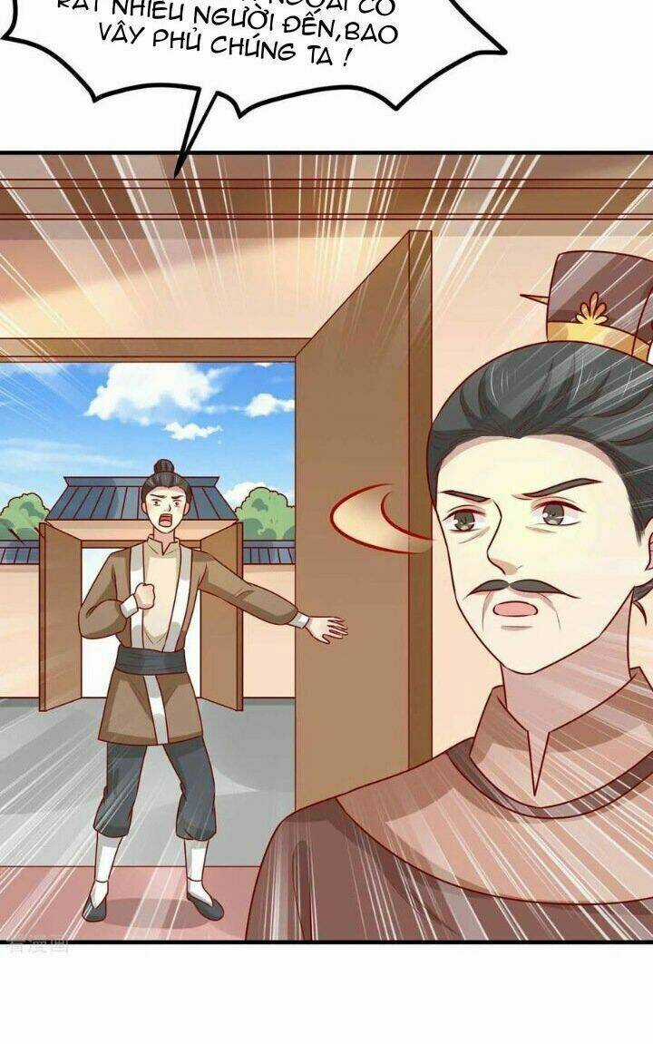 Vương Gia Người Ta Sẽ Giảm Béo Mà!!! Chapter 159 trang 23