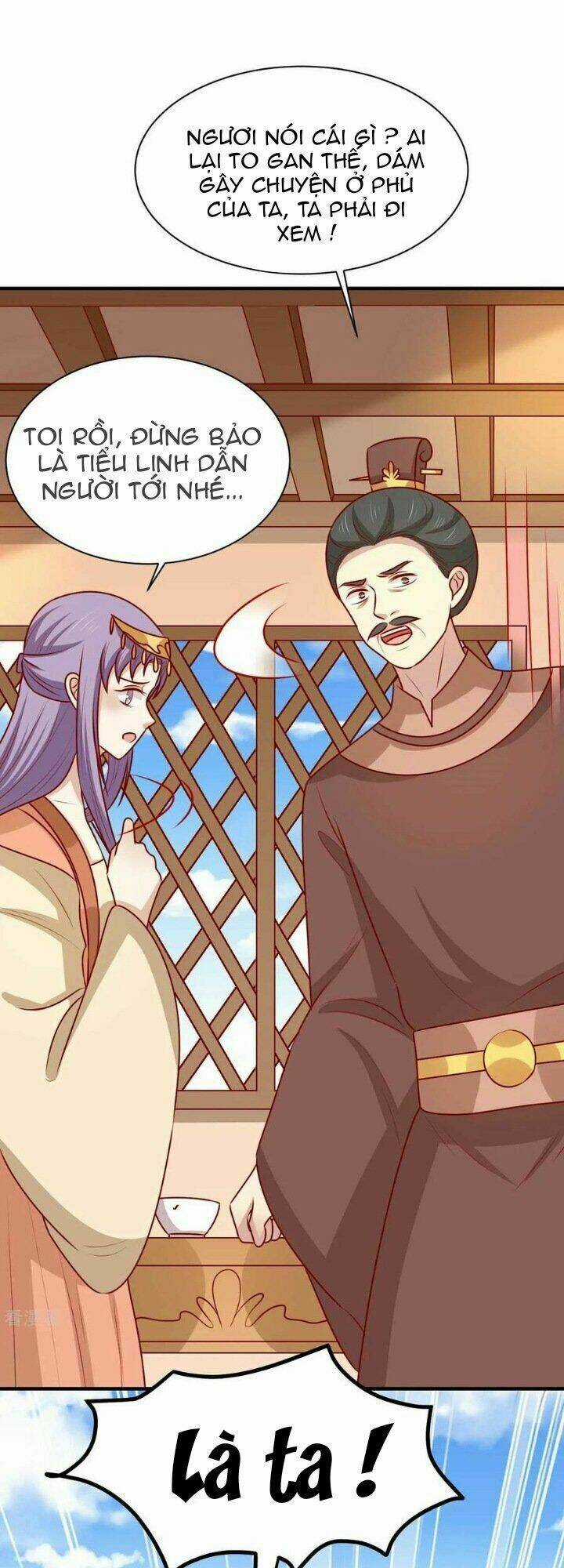 Vương Gia Người Ta Sẽ Giảm Béo Mà!!! Chapter 159 trang 24