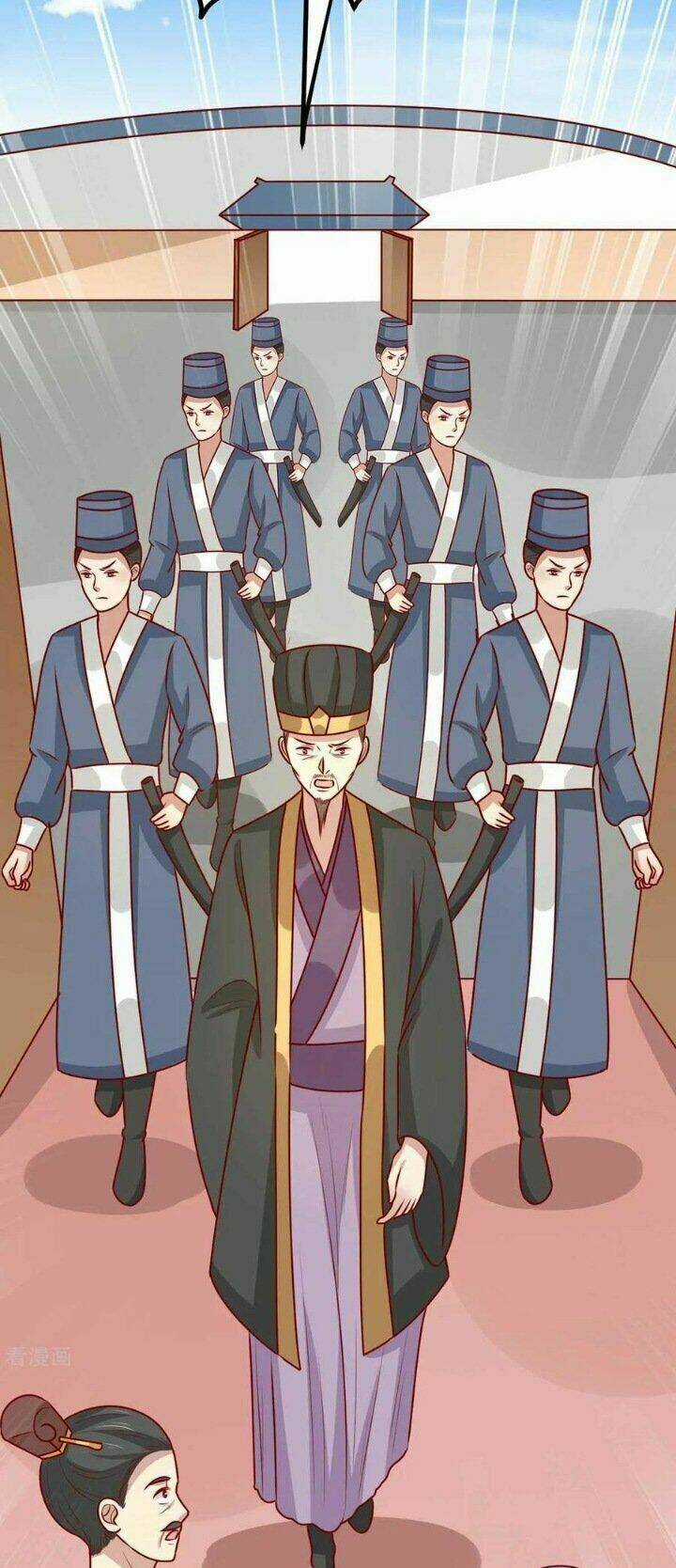 Vương Gia Người Ta Sẽ Giảm Béo Mà!!! Chapter 159 trang 25