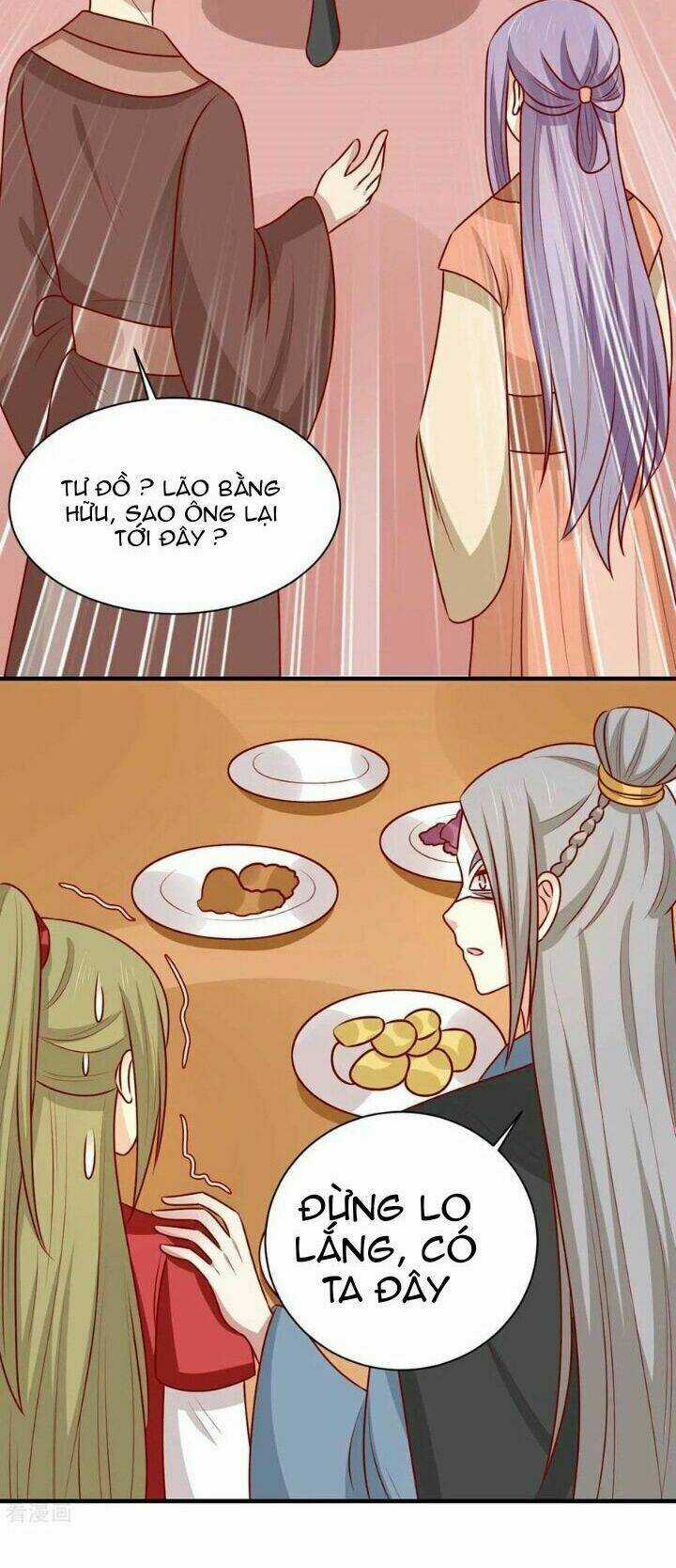 Vương Gia Người Ta Sẽ Giảm Béo Mà!!! Chapter 159 trang 26