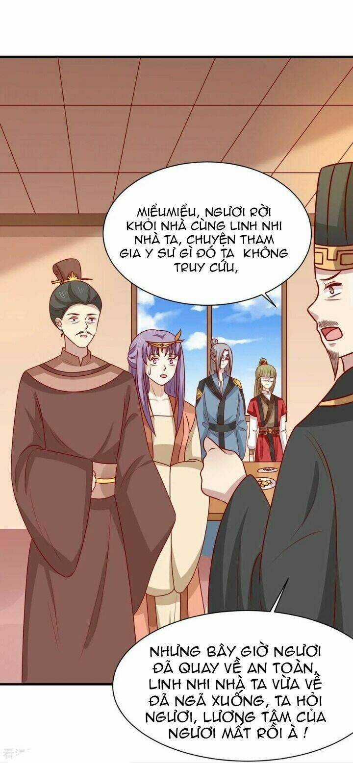 Vương Gia Người Ta Sẽ Giảm Béo Mà!!! Chapter 159 trang 27