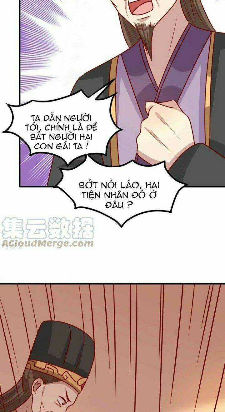 Vương Gia Người Ta Sẽ Giảm Béo Mà!!! Chapter 159 trang 29