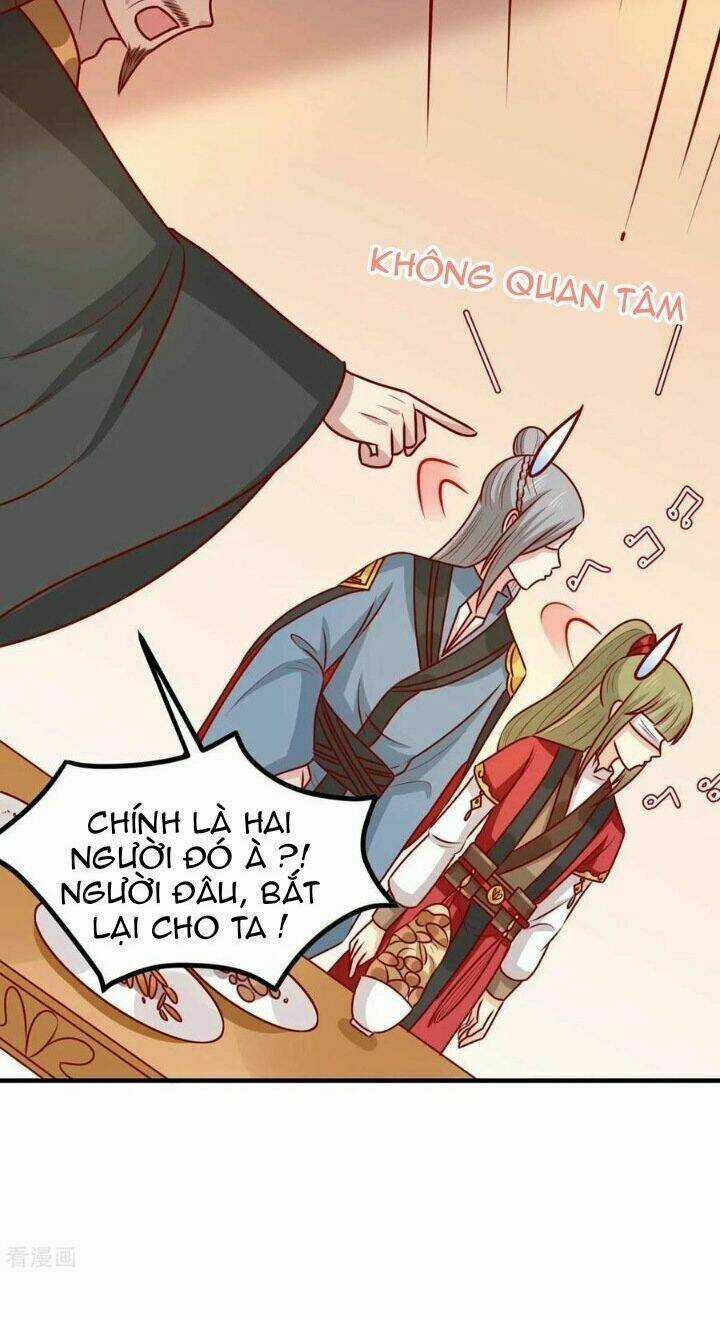 Vương Gia Người Ta Sẽ Giảm Béo Mà!!! Chapter 159 trang 30