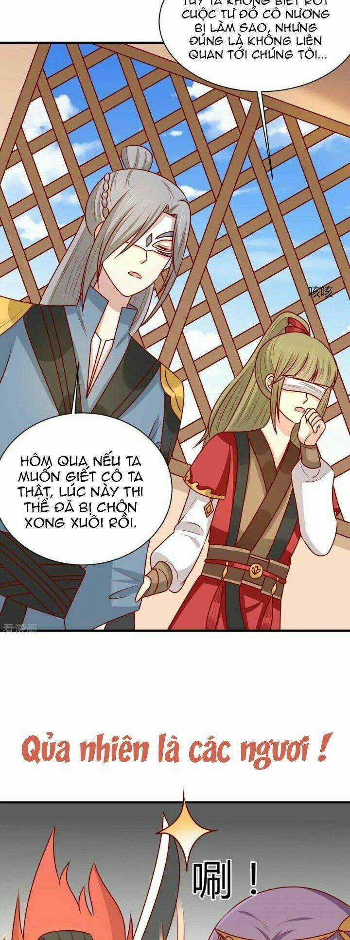 Vương Gia Người Ta Sẽ Giảm Béo Mà!!! Chapter 159 trang 32