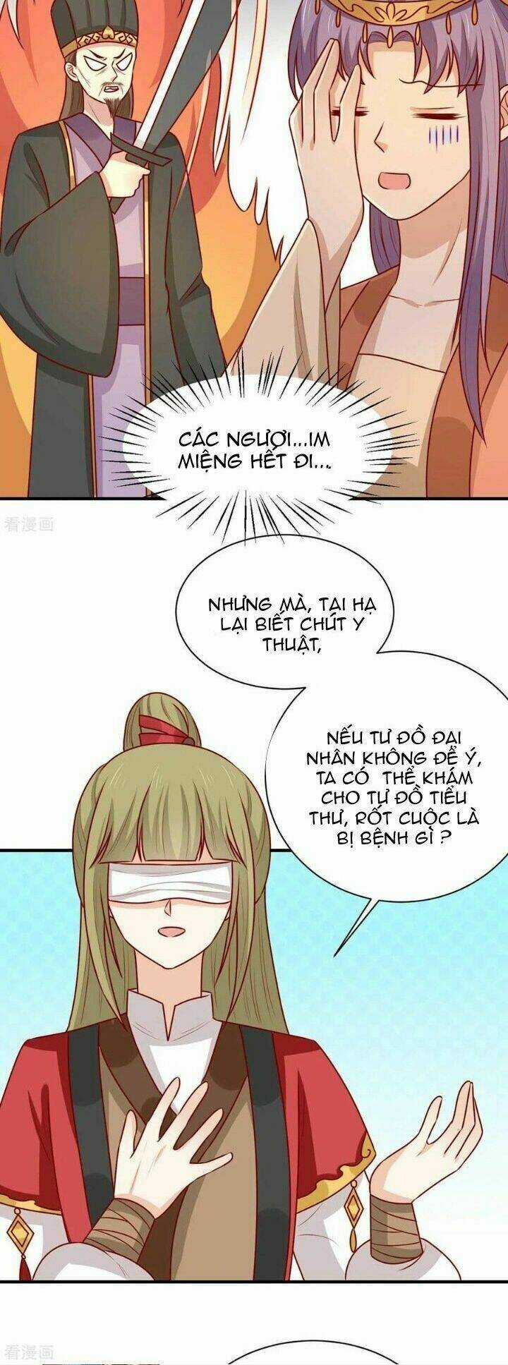 Vương Gia Người Ta Sẽ Giảm Béo Mà!!! Chapter 159 trang 33