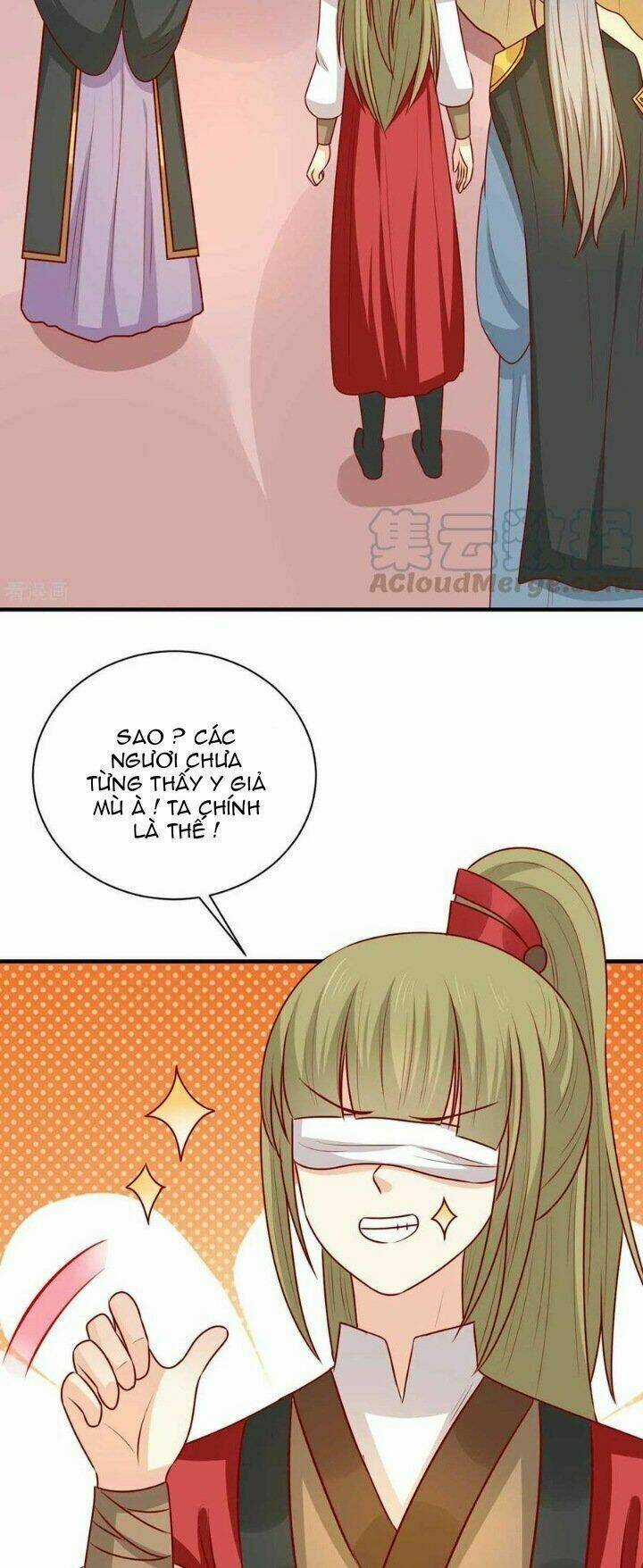 Vương Gia Người Ta Sẽ Giảm Béo Mà!!! Chapter 159 trang 35