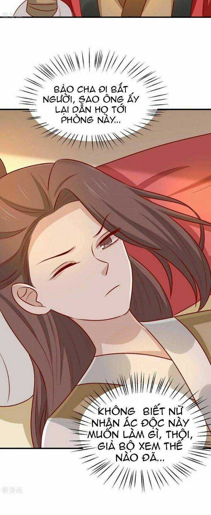 Vương Gia Người Ta Sẽ Giảm Béo Mà!!! Chapter 159 trang 36