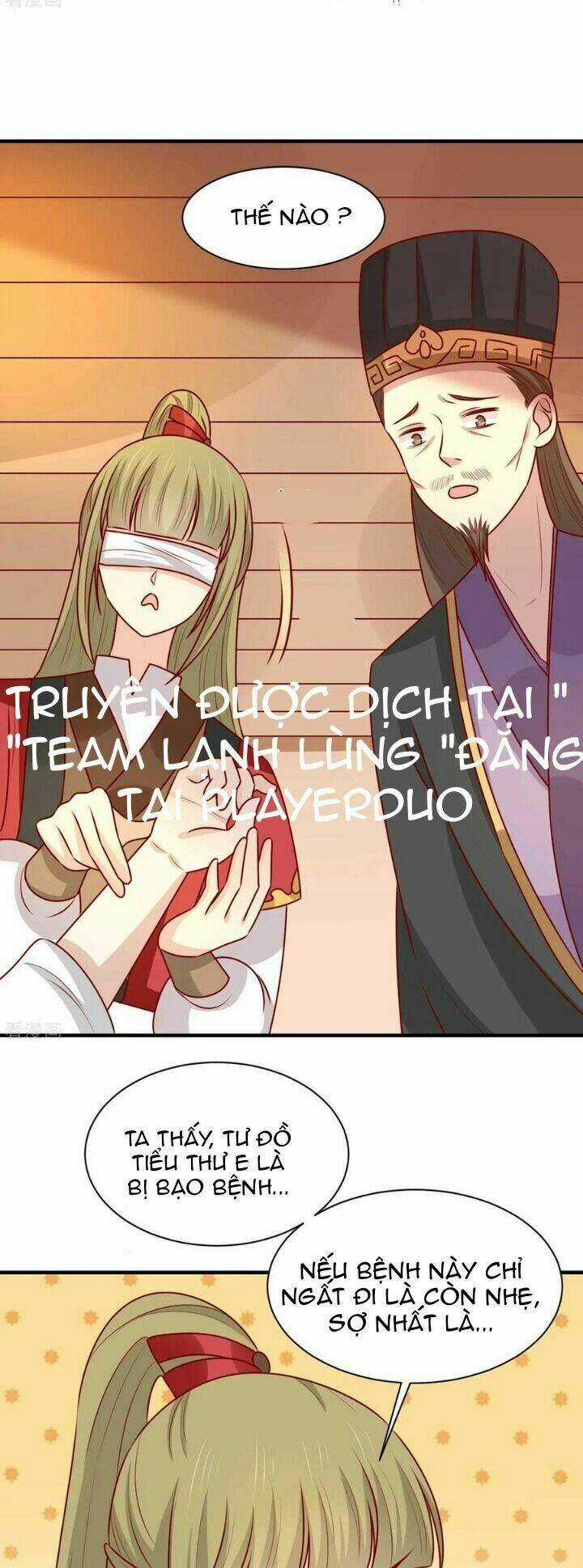 Vương Gia Người Ta Sẽ Giảm Béo Mà!!! Chapter 159 trang 37