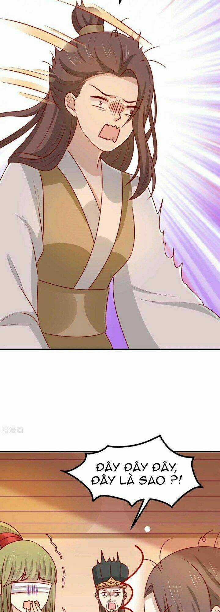 Vương Gia Người Ta Sẽ Giảm Béo Mà!!! Chapter 159 trang 39