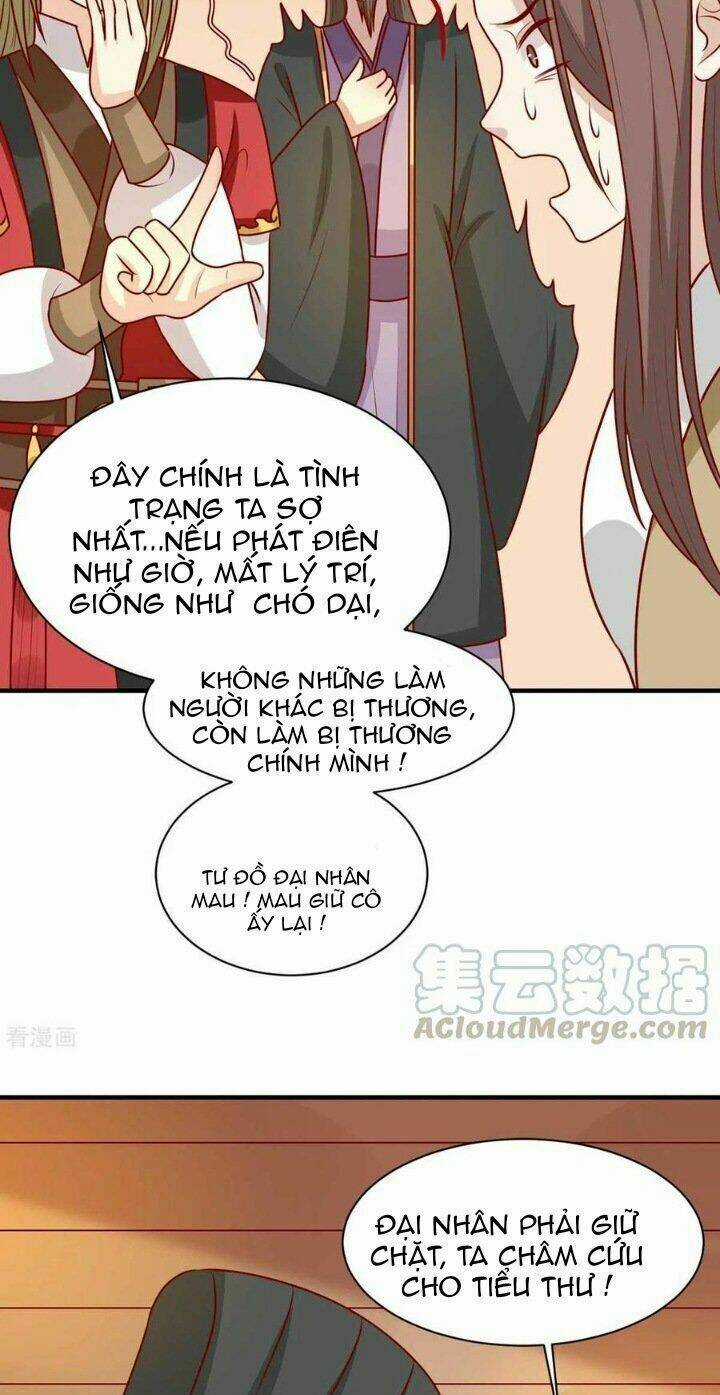 Vương Gia Người Ta Sẽ Giảm Béo Mà!!! Chapter 159 trang 40