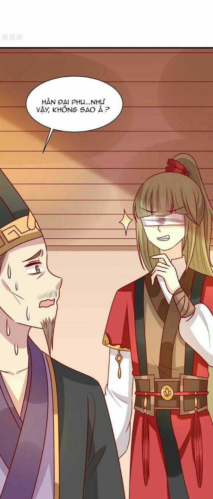 Vương Gia Người Ta Sẽ Giảm Béo Mà!!! Chapter 159 trang 44