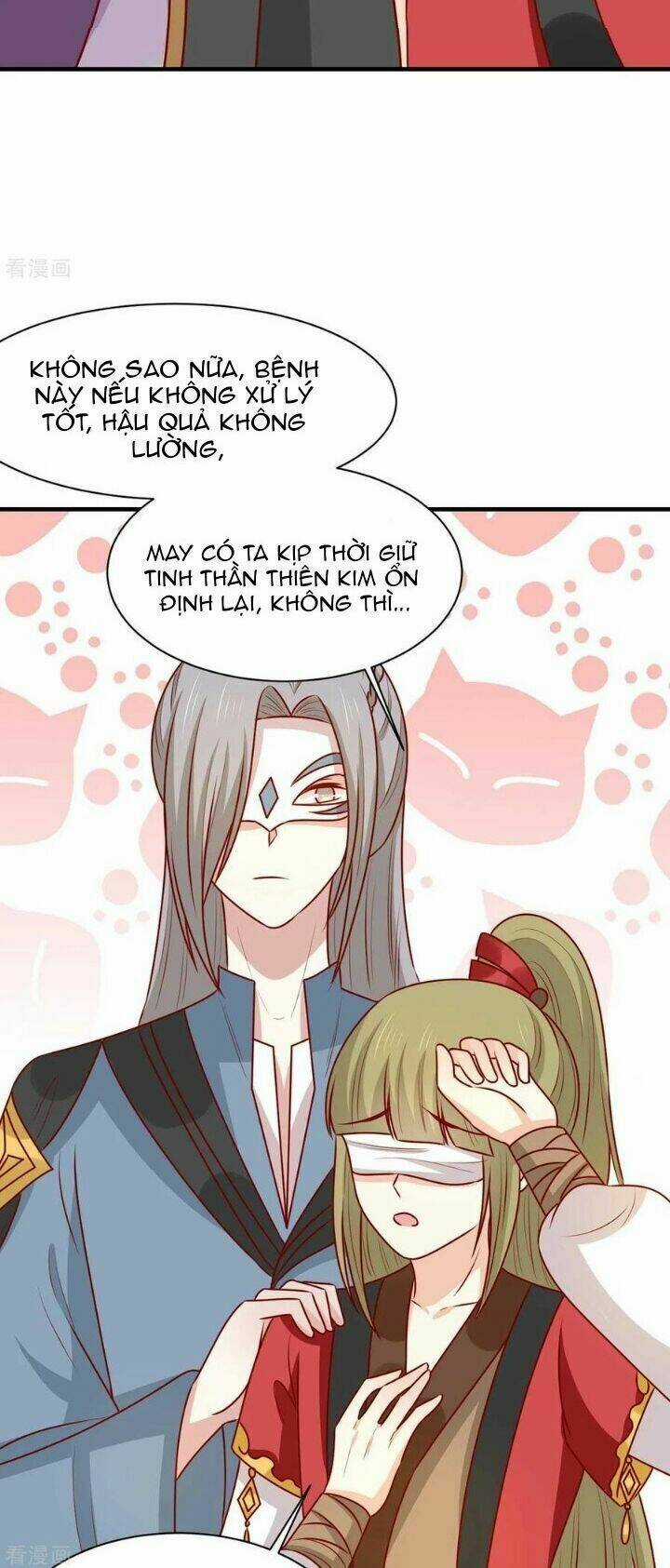 Vương Gia Người Ta Sẽ Giảm Béo Mà!!! Chapter 159 trang 45