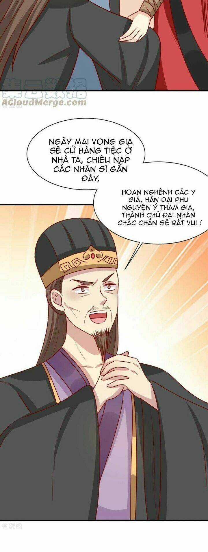 Vương Gia Người Ta Sẽ Giảm Béo Mà!!! Chapter 159 trang 47