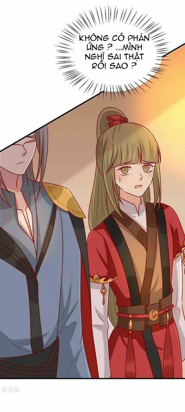 Vương Gia Người Ta Sẽ Giảm Béo Mà!!! Chapter 159 trang 5