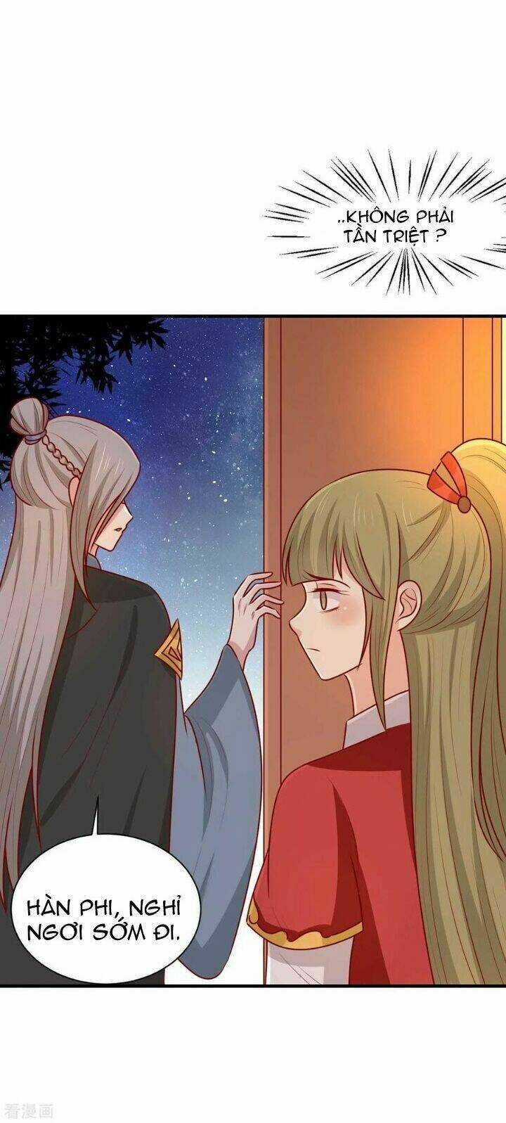 Vương Gia Người Ta Sẽ Giảm Béo Mà!!! Chapter 159 trang 6