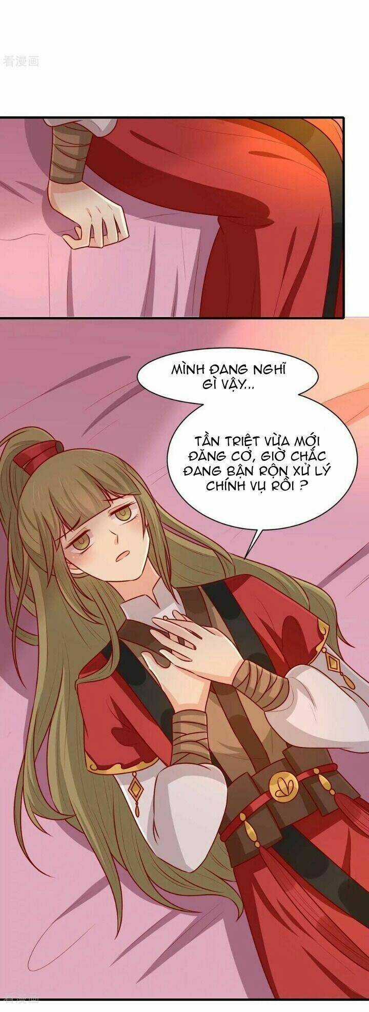 Vương Gia Người Ta Sẽ Giảm Béo Mà!!! Chapter 159 trang 7