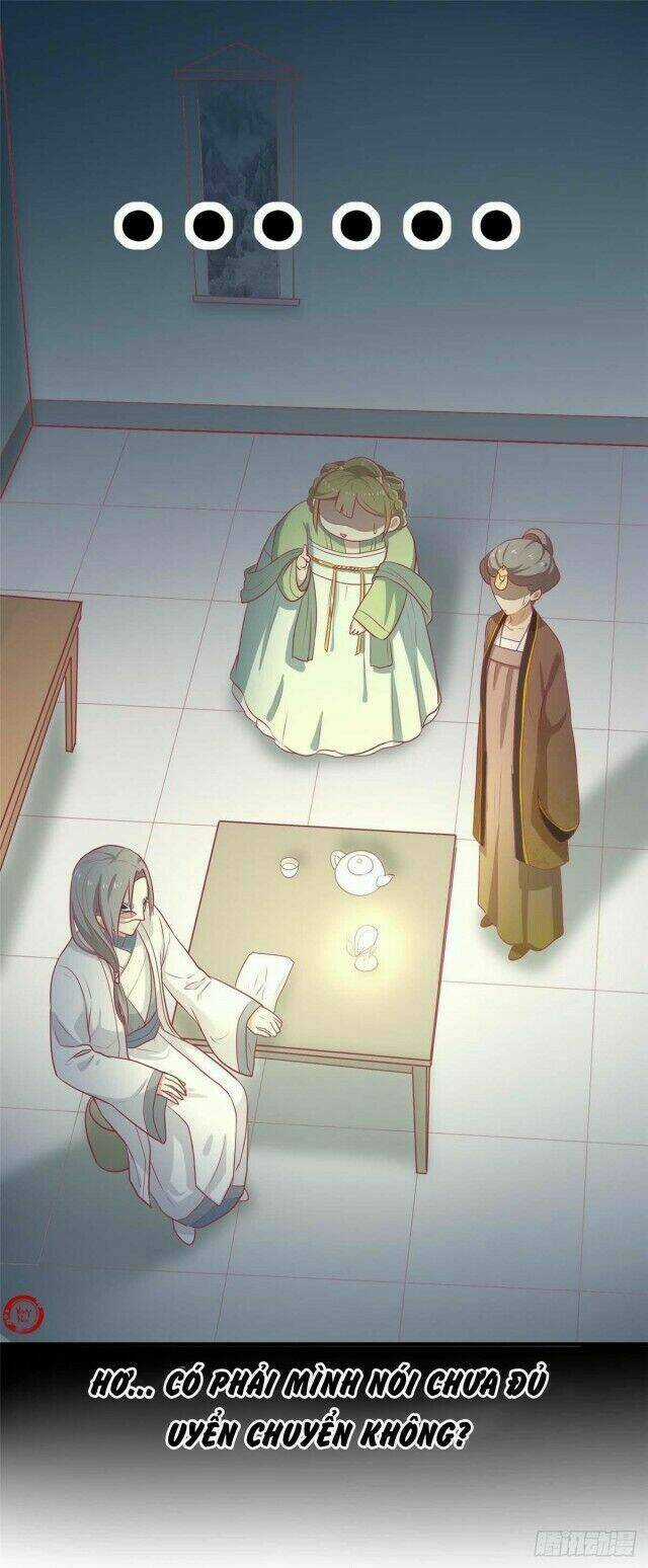 Vương Gia Người Ta Sẽ Giảm Béo Mà!!! Chapter 16 trang 10