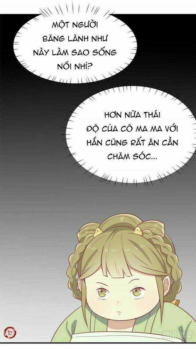 Vương Gia Người Ta Sẽ Giảm Béo Mà!!! Chapter 16 trang 13