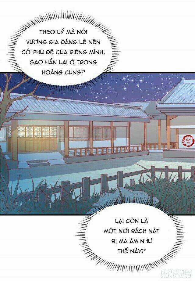 Vương Gia Người Ta Sẽ Giảm Béo Mà!!! Chapter 16 trang 14