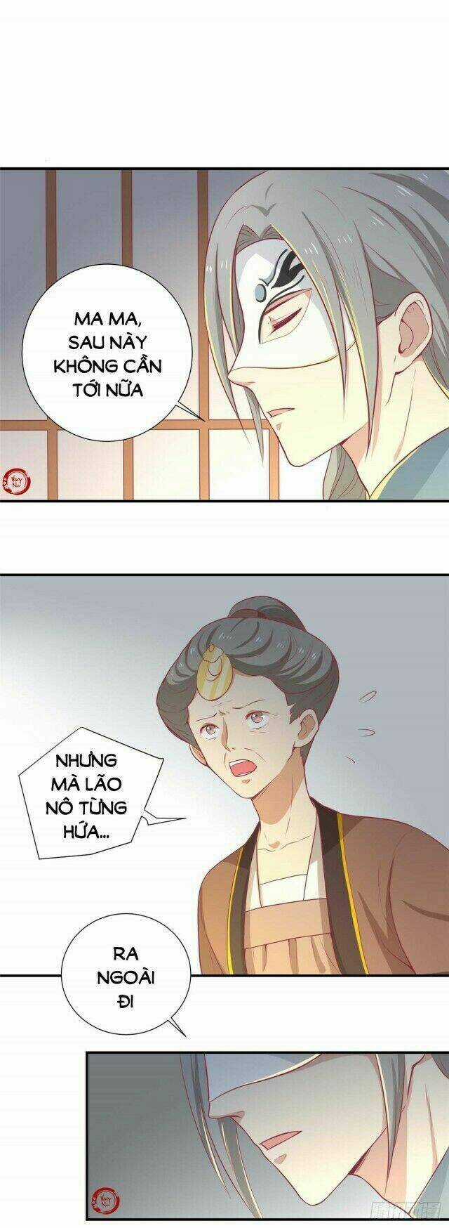 Vương Gia Người Ta Sẽ Giảm Béo Mà!!! Chapter 16 trang 15