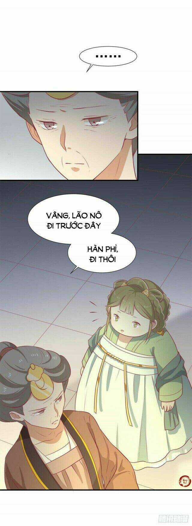 Vương Gia Người Ta Sẽ Giảm Béo Mà!!! Chapter 16 trang 16