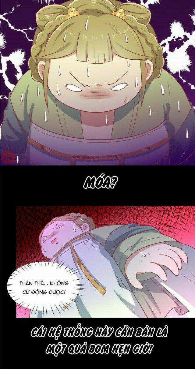 Vương Gia Người Ta Sẽ Giảm Béo Mà!!! Chapter 16 trang 19