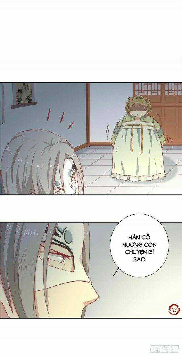 Vương Gia Người Ta Sẽ Giảm Béo Mà!!! Chapter 16 trang 20