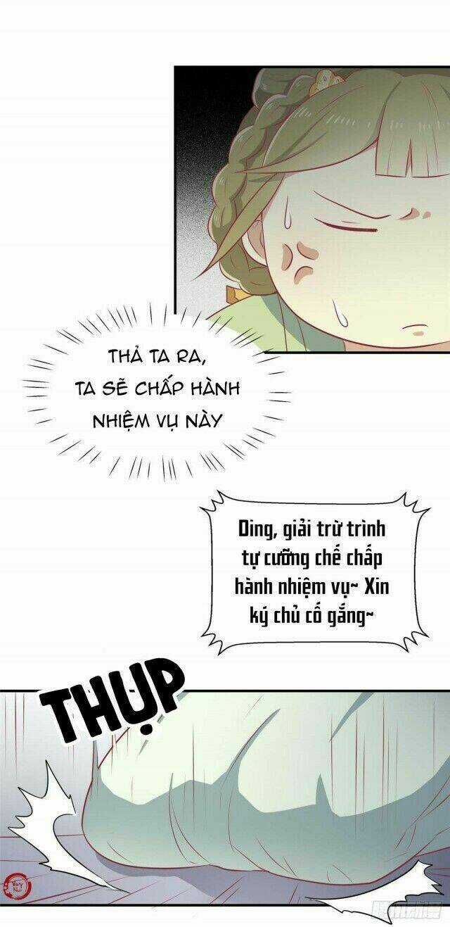 Vương Gia Người Ta Sẽ Giảm Béo Mà!!! Chapter 16 trang 21