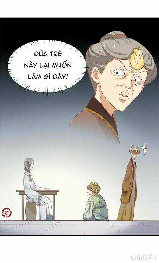 Vương Gia Người Ta Sẽ Giảm Béo Mà!!! Chapter 16 trang 22