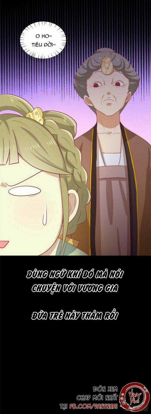 Vương Gia Người Ta Sẽ Giảm Béo Mà!!! Chapter 16 trang 24