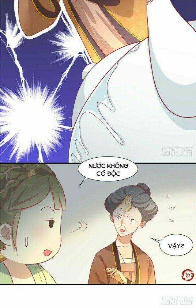 Vương Gia Người Ta Sẽ Giảm Béo Mà!!! Chapter 16 trang 3