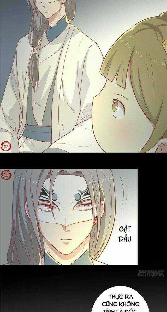 Vương Gia Người Ta Sẽ Giảm Béo Mà!!! Chapter 16 trang 5