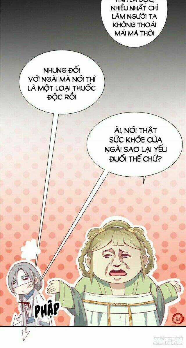 Vương Gia Người Ta Sẽ Giảm Béo Mà!!! Chapter 16 trang 6