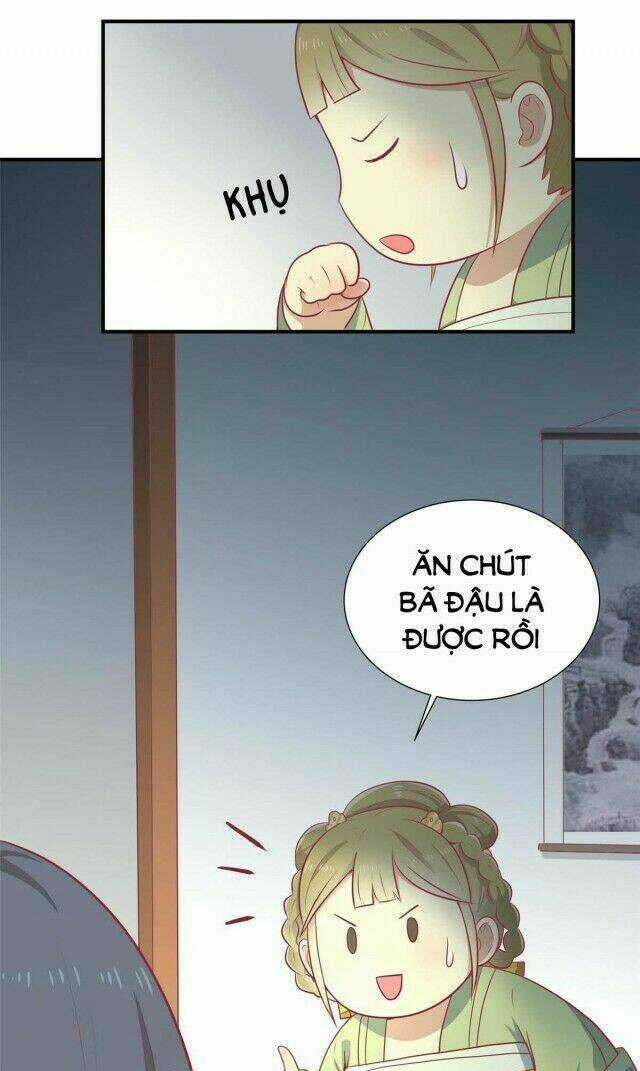 Vương Gia Người Ta Sẽ Giảm Béo Mà!!! Chapter 16 trang 8