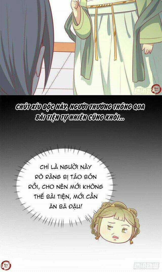 Vương Gia Người Ta Sẽ Giảm Béo Mà!!! Chapter 16 trang 9