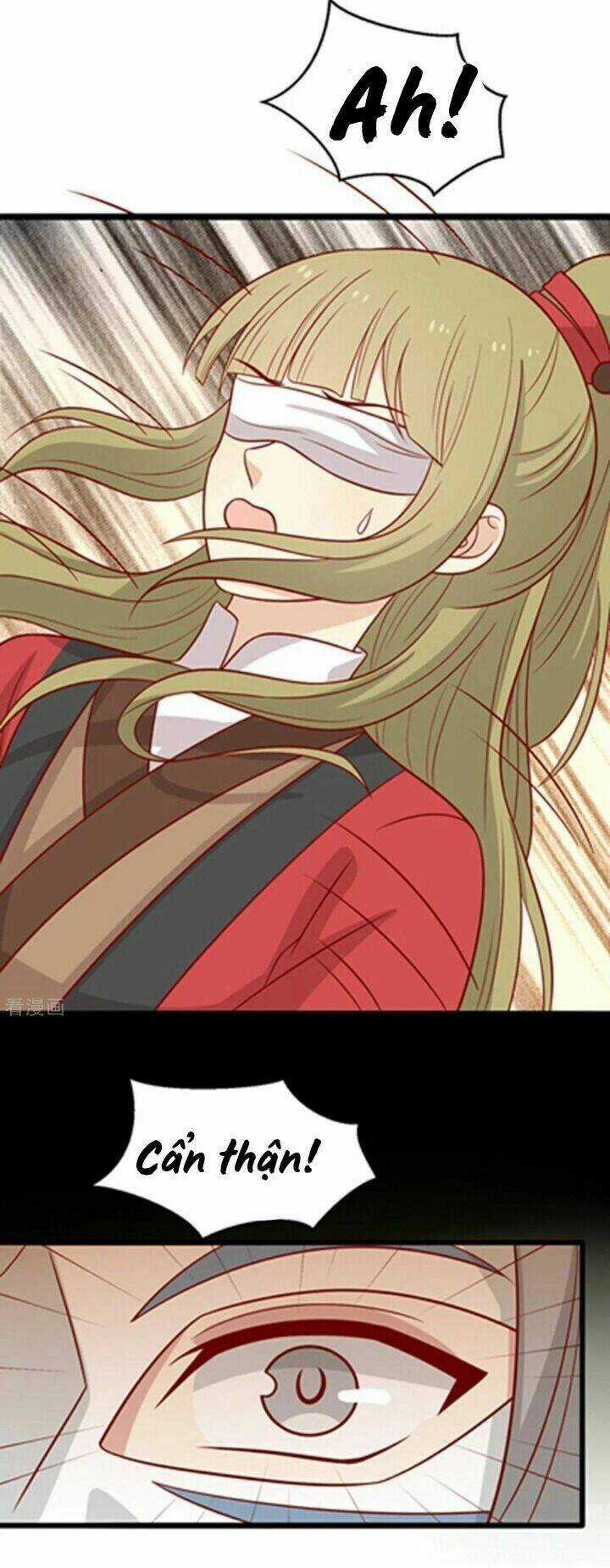 Vương Gia Người Ta Sẽ Giảm Béo Mà!!! Chapter 160 trang 11