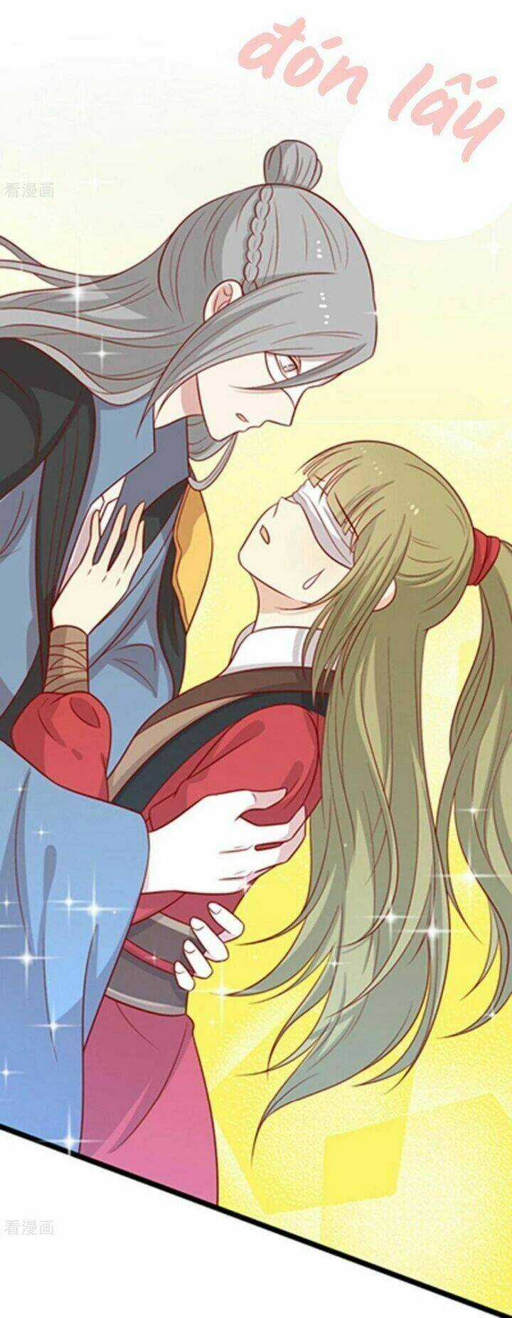 Vương Gia Người Ta Sẽ Giảm Béo Mà!!! Chapter 160 trang 12