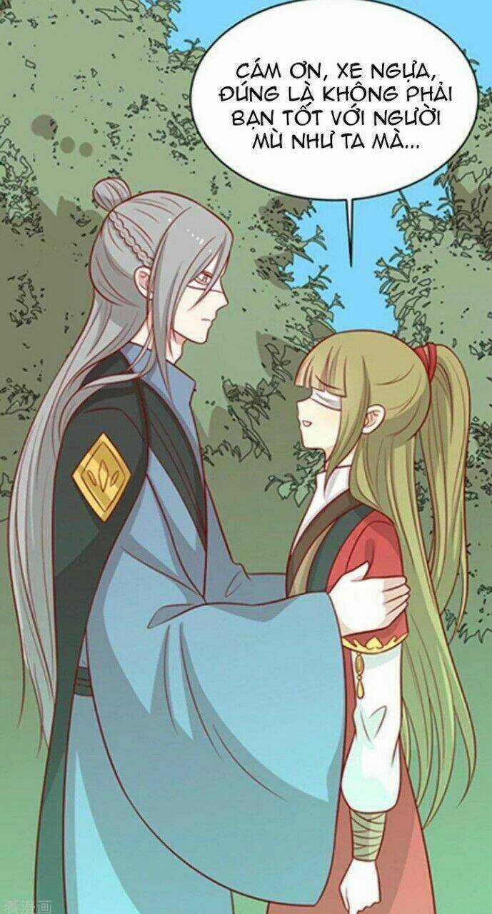 Vương Gia Người Ta Sẽ Giảm Béo Mà!!! Chapter 160 trang 14