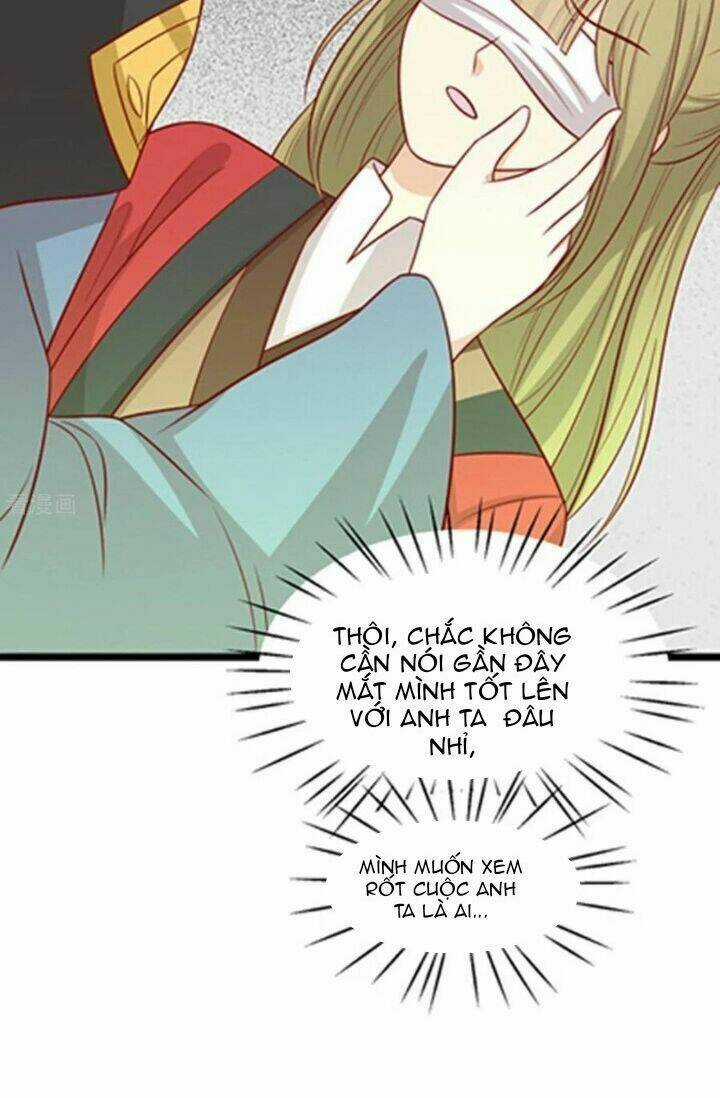 Vương Gia Người Ta Sẽ Giảm Béo Mà!!! Chapter 160 trang 18